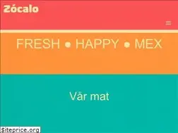 Sites similar to zocalo.se