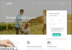 Sites similar to zocaloans.com