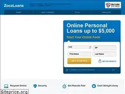 Sites similar to zocaloanscom.com
