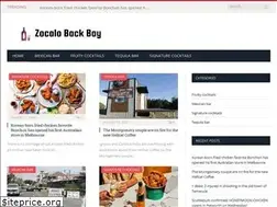 Sites similar to zocalobackbay.com