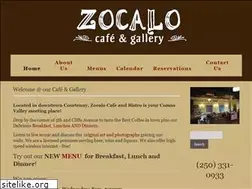 Sites similar to zocalocafe.ca