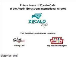Sites similar to zocalocafe.com