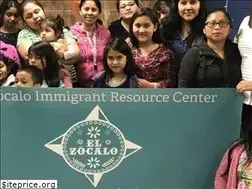 Sites similar to zocalocenter.com