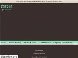 Sites similar to zocalocoffeehouse.com