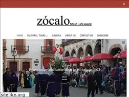 Sites similar to zocalofolkart.com