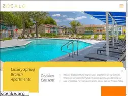 Sites similar to zocaloliving.com