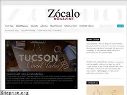 Sites similar to zocalomagazine.com