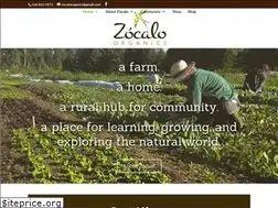 Sites similar to zocaloorganics.ca