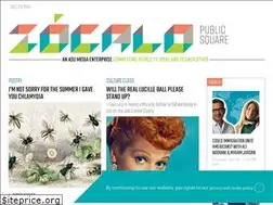 Sites similar to zocalopublicsquare.org