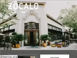 Sites similar to zocalotogo.com