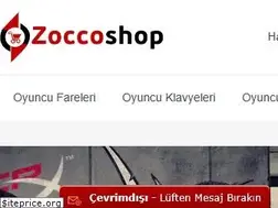 Sites similar to zoccoshop.com
