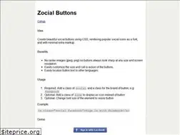 Sites similar to zocial.smcllns.com
