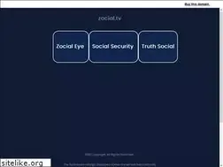 Sites similar to zocial.tv