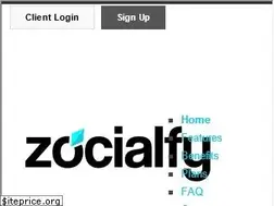Sites similar to zocialfy.com