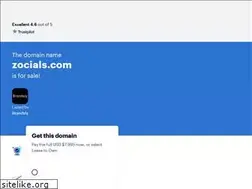 Sites similar to zocials.com