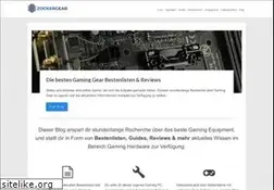 Sites similar to zockergear.de
