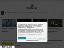Sites similar to zockerheim.de