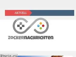 Sites similar to zockernachrichten.de