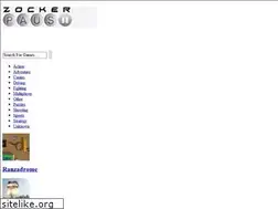 Sites similar to zockerpause.de