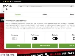 Sites similar to zockn.com