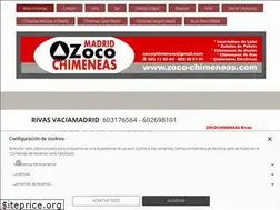 Sites similar to zoco-chimeneas.com