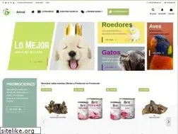 Sites similar to zocoanimal.com