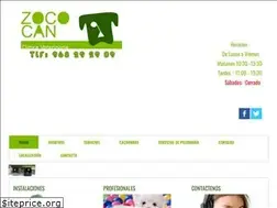 Sites similar to zococan.com