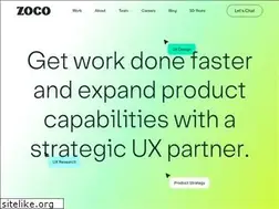 Sites similar to zocodesign.com