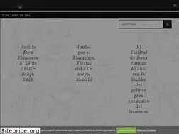 Sites similar to zocoflamenco.com