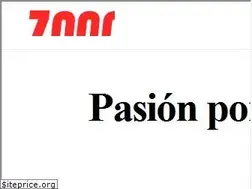 Sites similar to zoconet.es