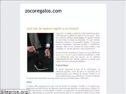 Sites similar to zocoregalos.com