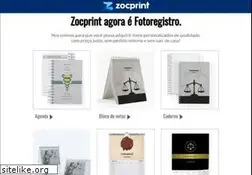 Sites similar to zocprint.com.br