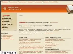 Sites similar to zodchii.ws