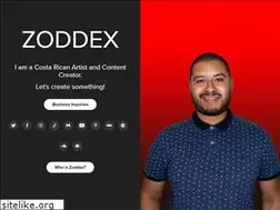 Sites similar to zoddex.com