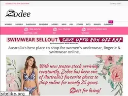 Sites similar to zodee.co.nz