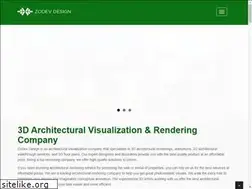 Sites similar to zodevdesign.com