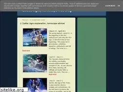 Sites similar to zodiac-12.blogspot.com
