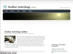 Sites similar to zodiac-astrology.com