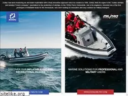 Sites similar to zodiac-boats.com