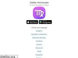Sites similar to zodiac-horoscope.club