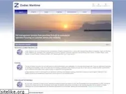 Sites similar to zodiac-maritime.com