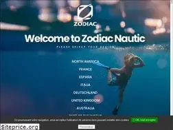 Sites similar to zodiac-nautic.com