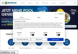 Sites similar to zodiac-pool-deutschland.de