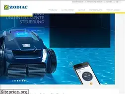 Sites similar to zodiac-poolcare.de