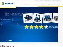Sites similar to zodiac-poolcare.es