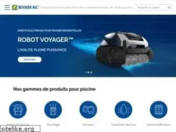 Sites similar to zodiac-poolcare.fr