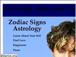 Sites similar to zodiac-signs-astrology.com
