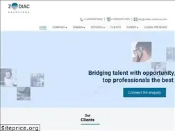 Sites similar to zodiac-solutions.com