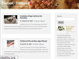 Sites similar to zodiac-tatoos.com
