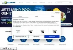 Sites similar to zodiac-teile.de